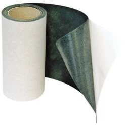 VERDEMAX BANDA DI GIUNZIONE IN TNT CON COLLA 0,25X5 MT ACCESSORI PRATO SINTETICO ERBA