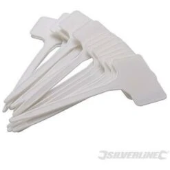 Targhette Per Piante Silverline In Confezione Da 16 Pezzi