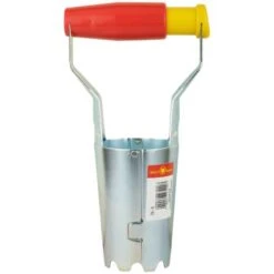 Wolf-Garten 1967000 FH-N Piantabulbi Automatico, Argento