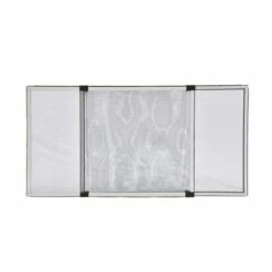 Zanzariera Estensibile 50x75 Silver