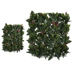 Pianta Decorativa Plastica (4 X 50 X 50 Cm)