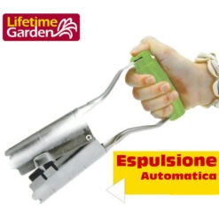 Utensile Per Semina Bulbi E Cipolle Lifetime Garden Giardino Giardinaggio Manual