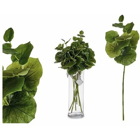 Pianta Decorativa 8430852770400 Verde Plastica