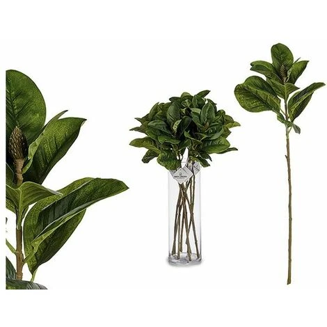 Pianta Decorativa Frunze Plastica (80 Cm)