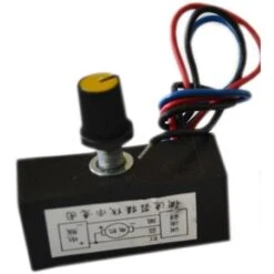 RICAMBIO POTENZIOMETRO ACCENSIONE/VELOCITA' POMPA A ZAINO ELETTRICA 16L ABREK