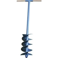 Berger & Schröter 50054 Trivella Manuale Da Giardino