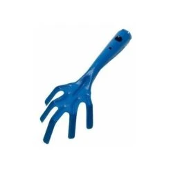 AGEF - RAGNO IN ACCIAIO COLORATO CON MANICO FORATO