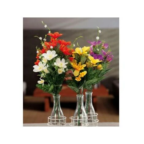 BOUQUET BUDDLEJA 20F ASS4COL CM30