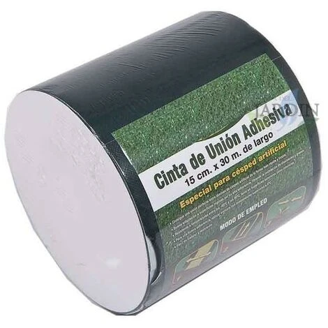 Nastro Adesivo Per Giunti Erba Artificiale Un Lato 15 Cm X 30 Metri - immagine 2