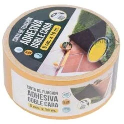 Nastro Biadesivo Per Giunti Erba Artificiale 5 Cm X 10 M