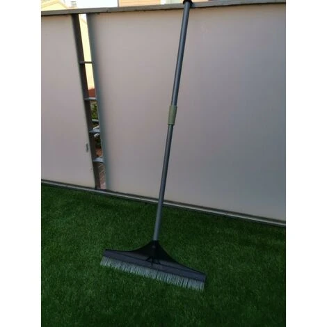 Spazzola Per Erba Artificiale Estensibile Da 0,68 A 1,22 M - immagine 4