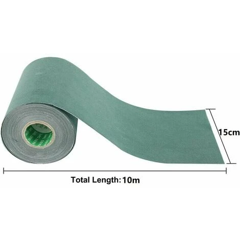 Nastro In Erba Artificiale - 15 Cm X 10 M - immagine 2