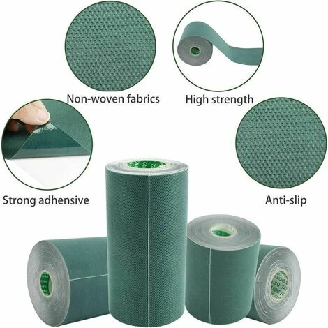 Nastro In Erba Artificiale - 15 Cm X 10 M - immagine 4