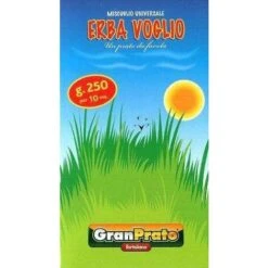 Miscuglio Erba Voglio - 250 Gr - L'Ortolano