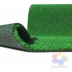 Moquette Prato Sintetico 7mm Erbetta Sintetica Giardino H100 X Ml3